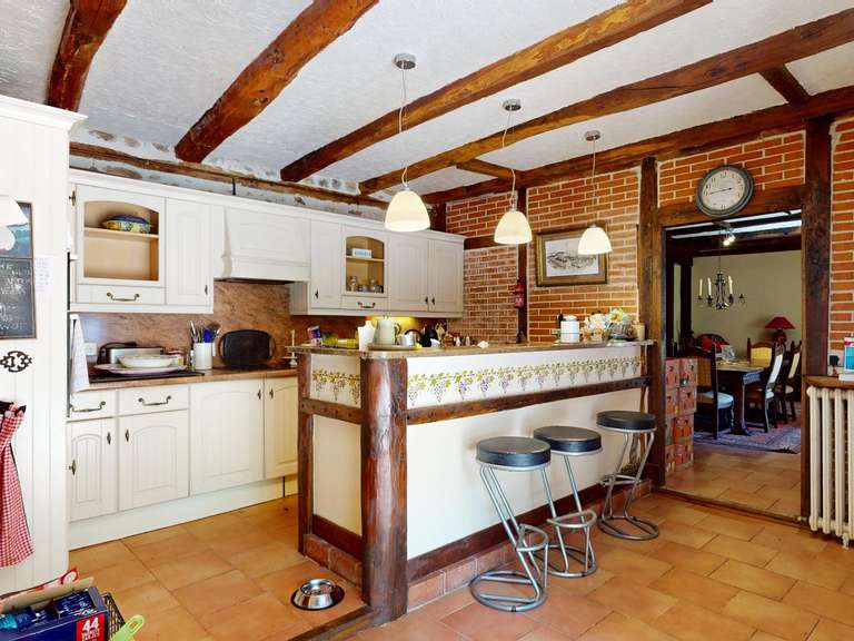 Moulin Nonards - 7 chambres - 272m²