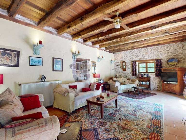 Moulin Nonards - 7 chambres - 272m²