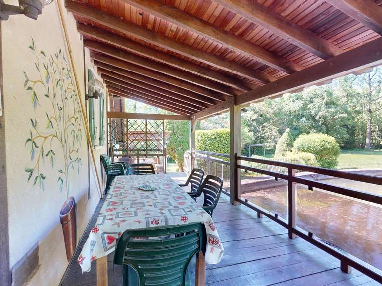 Moulin Nonards - 7 chambres - 272m²