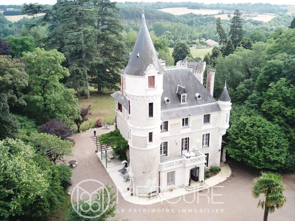 Château Nontron