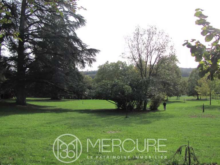 Château Nontron - 9 chambres - 2000m²