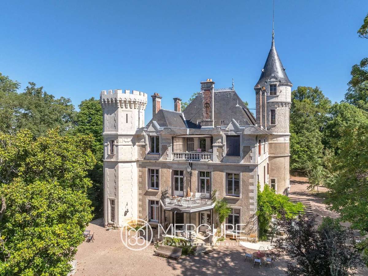 Château Nontron