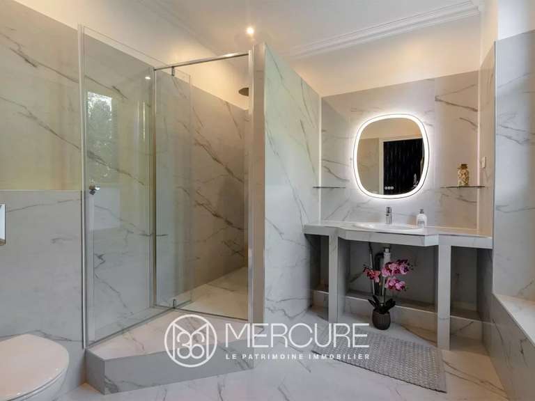 Château Nontron - 9 chambres - 1500m²