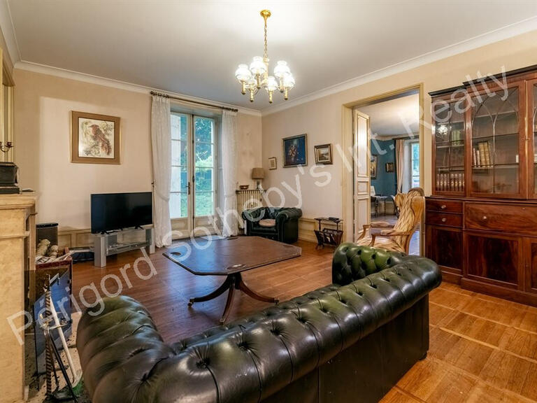 Vente Maison Nontron - 5 chambres