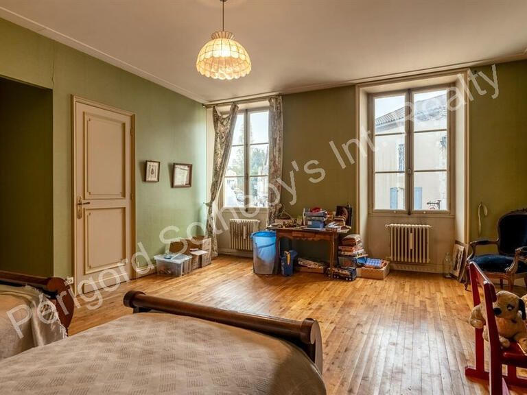 Vente Maison Nontron - 5 chambres