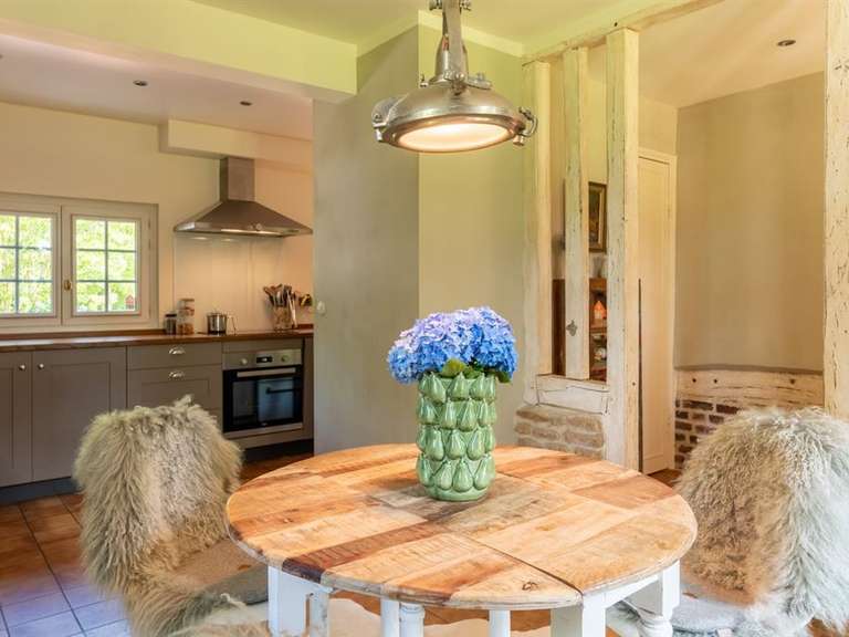 Maison Norolles - 4 chambres - 200m²