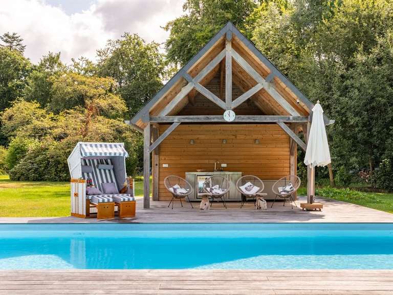 Maison Norolles - 4 chambres - 200m²