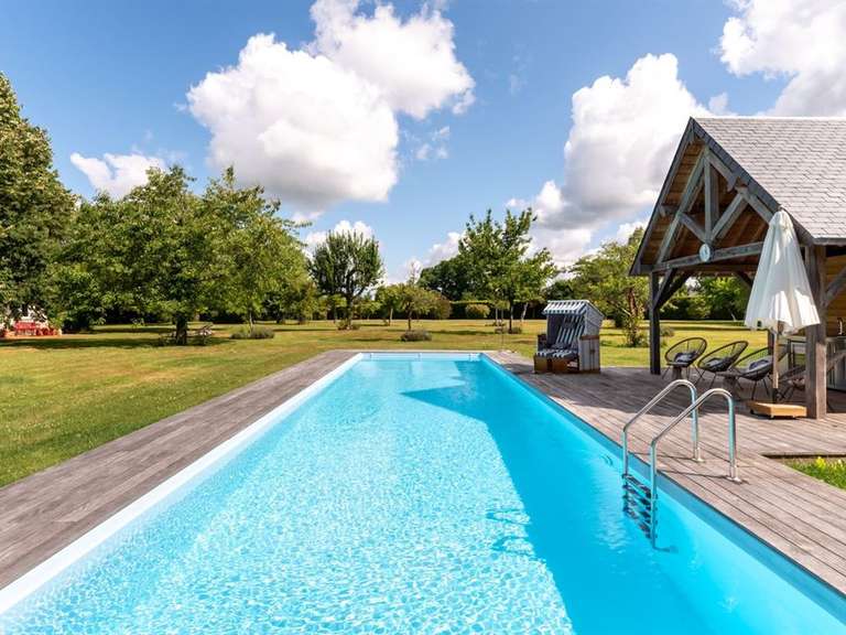 Maison Norolles - 4 chambres - 200m²