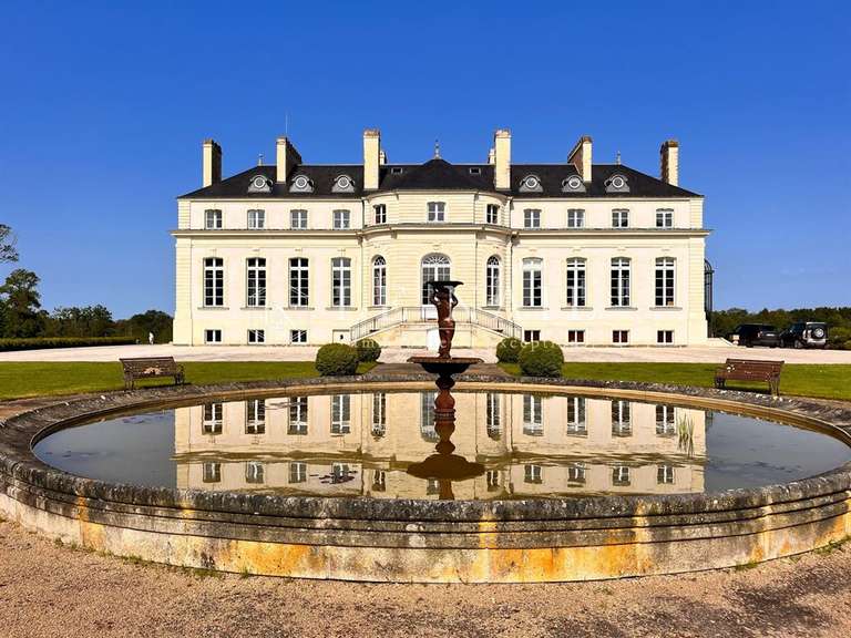 Castle Nort-sur-Erdre - 7 bedrooms - 760m²
