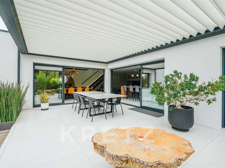 Maison Nort-sur-Erdre - 4 chambres - 197m²