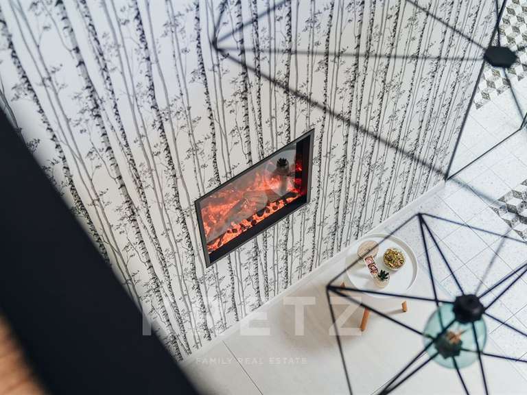 Maison Nort-sur-Erdre - 4 chambres - 197m²