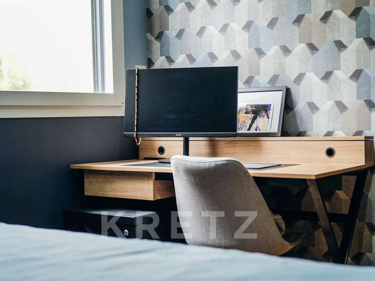 Maison Nort-sur-Erdre - 4 chambres - 197m²