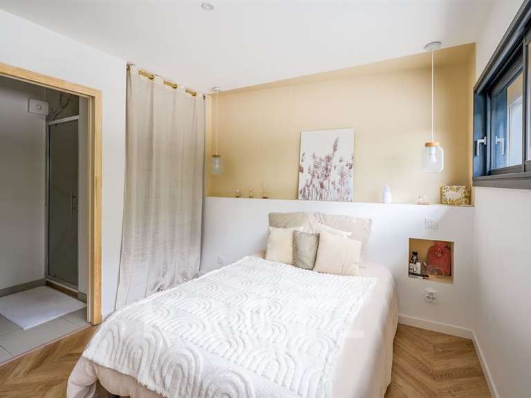 Maison Nort-sur-Erdre - 4 chambres - 197m²