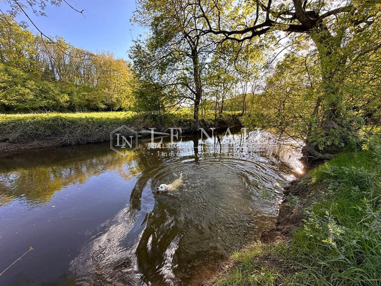 Manoir Nort-sur-Erdre - 6 chambres - 350m²