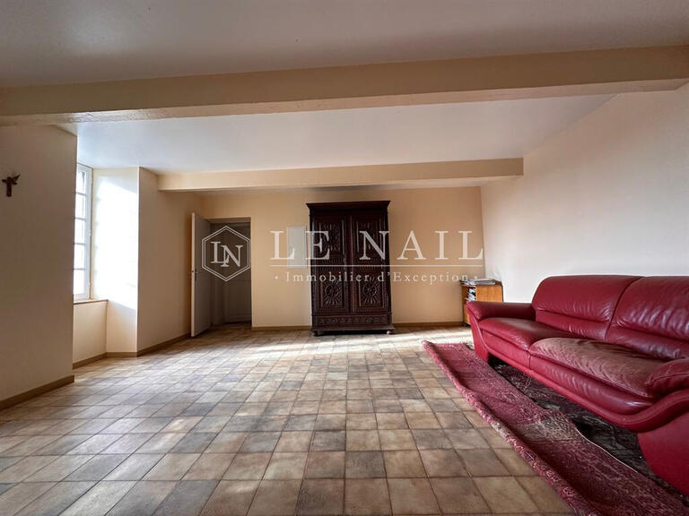 Manoir Nort-sur-Erdre - 6 chambres - 350m²