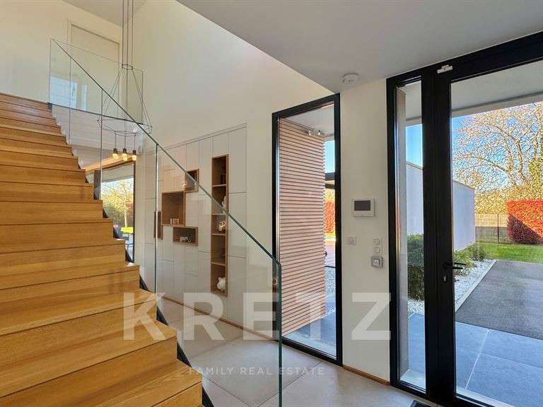 Maison Notre-Dame-d'Oé - 4 chambres - 226m²