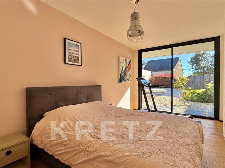 Maison Notre-Dame-d'Oé - 4 chambres - 226m²
