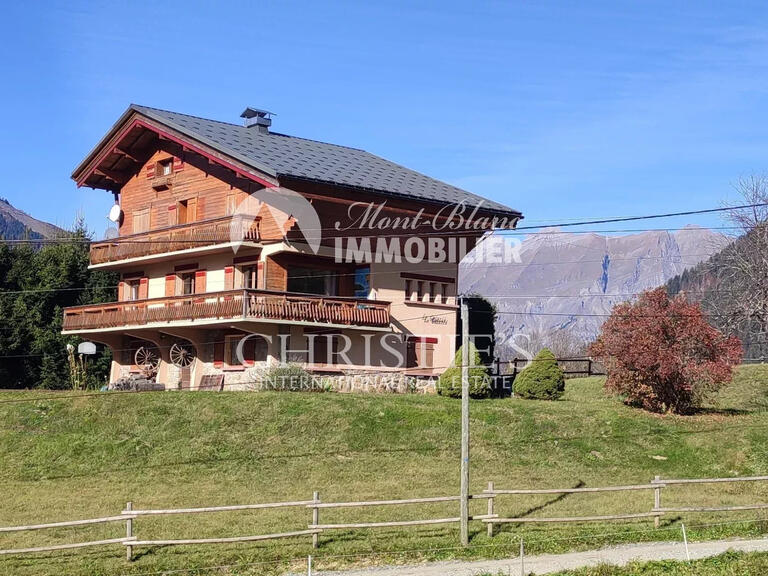 Chalet Notre-Dame-de-Bellecombe - 6 chambres - 300m²