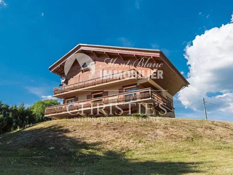Chalet Notre-Dame-de-Bellecombe - 6 chambres - 300m²