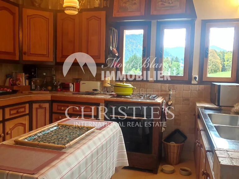 Chalet Notre-Dame-de-Bellecombe - 6 chambres - 300m²