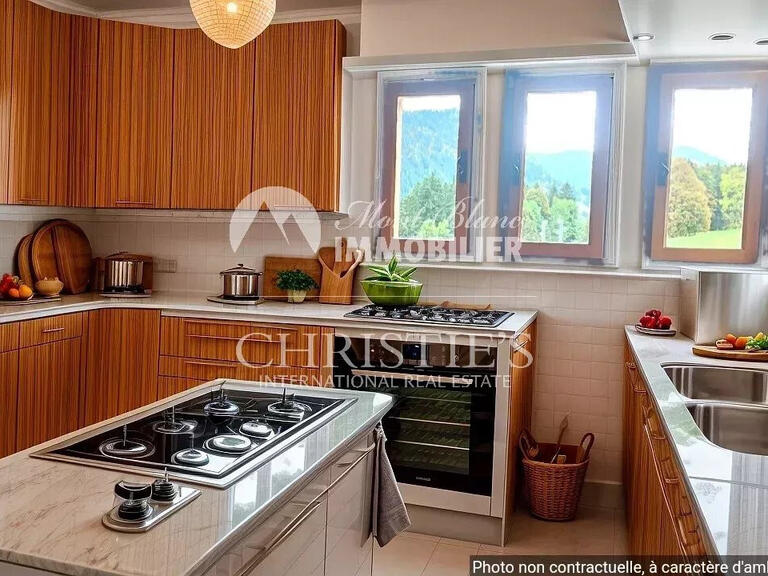 Chalet Notre-Dame-de-Bellecombe - 6 chambres - 300m²