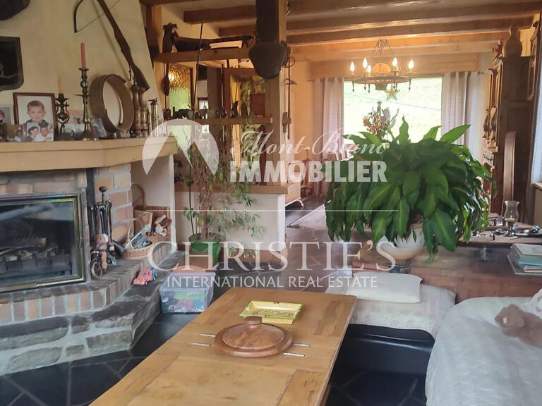 Chalet Notre-Dame-de-Bellecombe - 6 chambres - 300m²