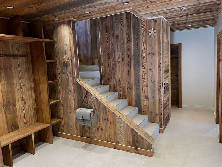 Chalet Notre-Dame-de-Bellecombe - 4 bedrooms - 150m²