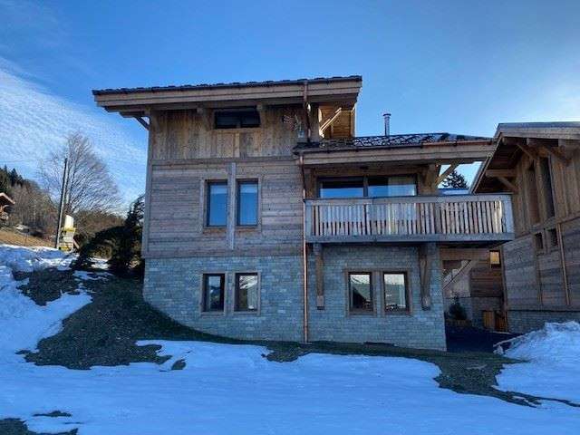 Chalet Notre-Dame-de-Bellecombe - 4 chambres - 150m²