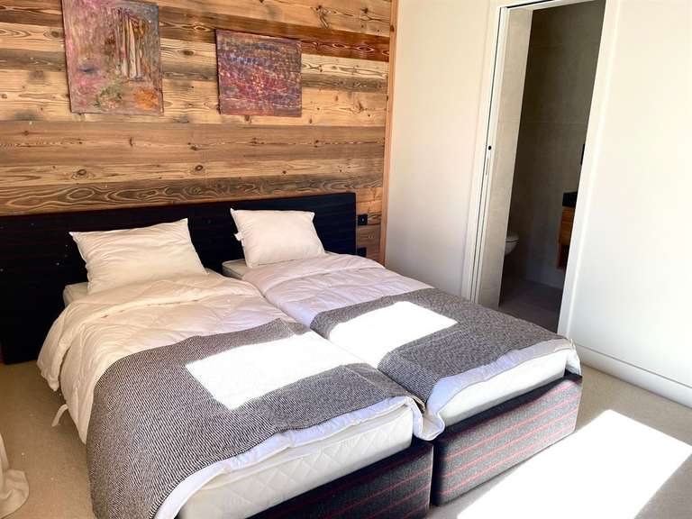 Chalet Notre-Dame-de-Bellecombe - 4 bedrooms - 150m²