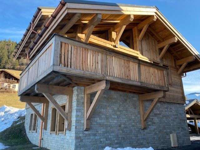 Chalet Notre-Dame-de-Bellecombe - 4 chambres - 150m²
