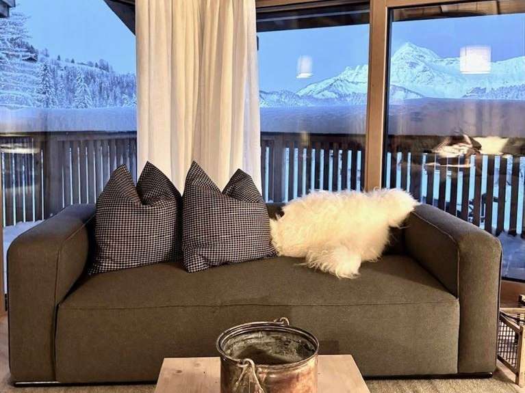 Chalet Notre-Dame-de-Bellecombe - 4 bedrooms - 150m²