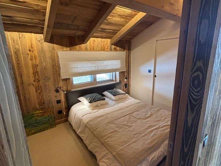 Chalet Notre-Dame-de-Bellecombe - 4 bedrooms - 150m²