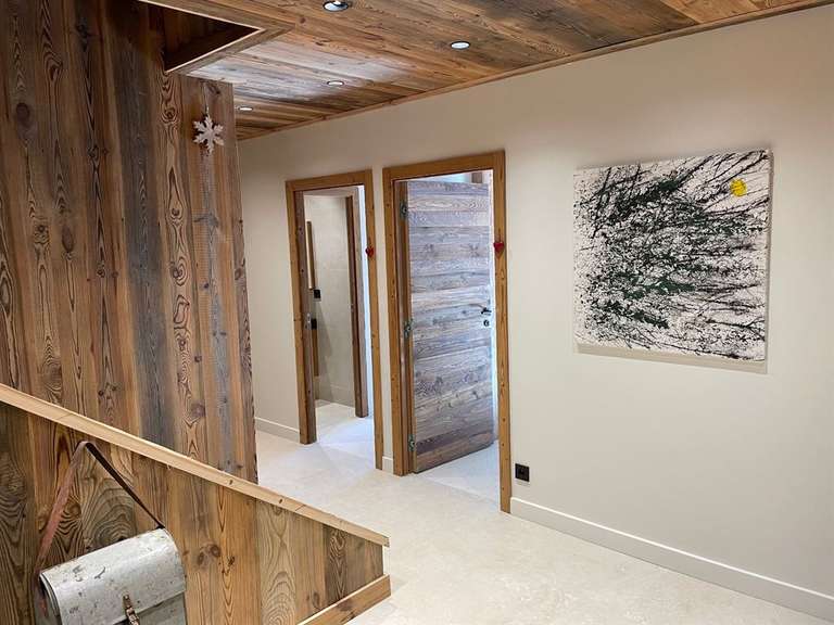 Chalet Notre-Dame-de-Bellecombe - 4 bedrooms - 150m²