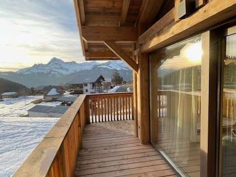 Chalet Notre-Dame-de-Bellecombe - 4 chambres - 150m²