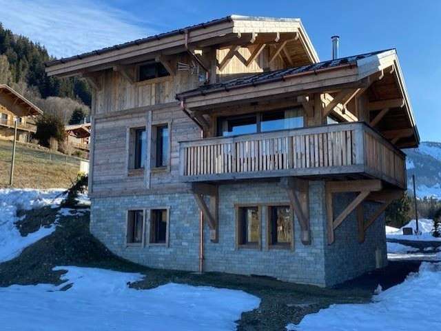 Chalet Notre-Dame-de-Bellecombe - 4 chambres - 150m²