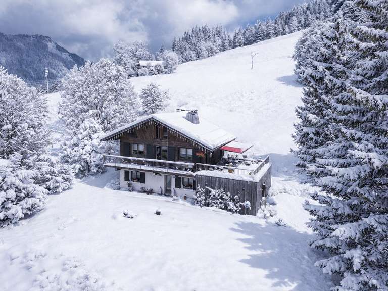 Chalet Notre-Dame-de-Bellecombe - 4 chambres - 150m²
