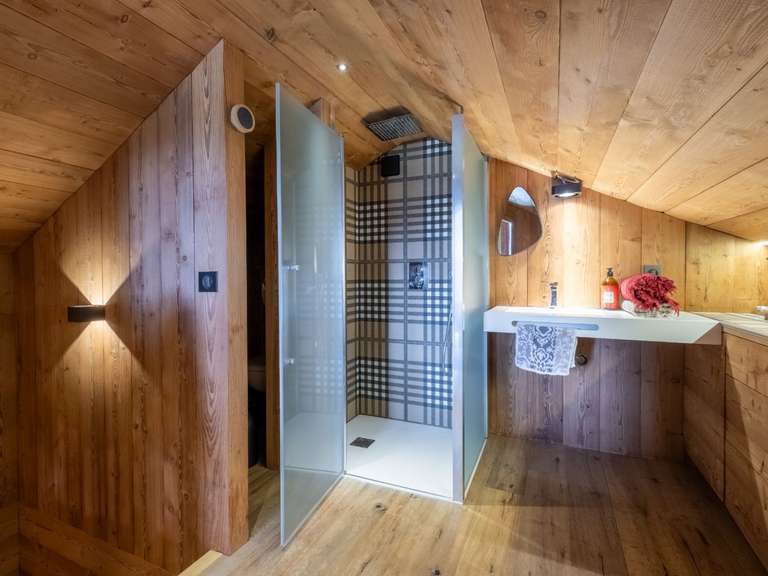 Chalet Notre-Dame-de-Bellecombe - 4 chambres - 150m²