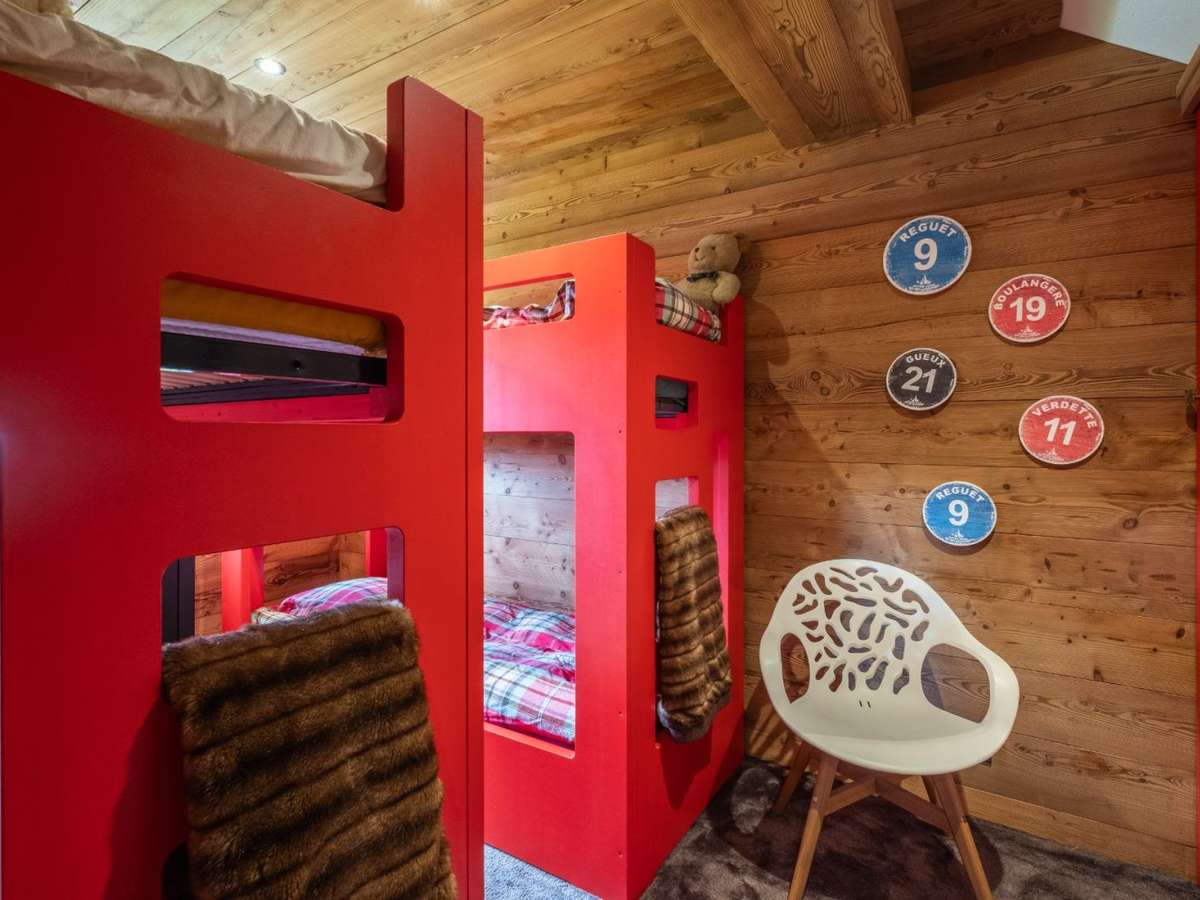 Chalet Notre-Dame-de-Bellecombe