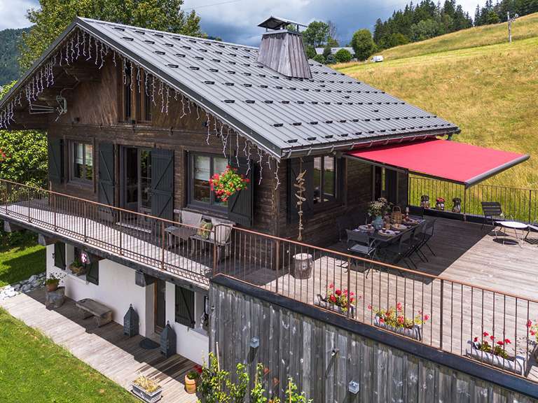 Chalet Notre-Dame-de-Bellecombe - 4 chambres - 150m²