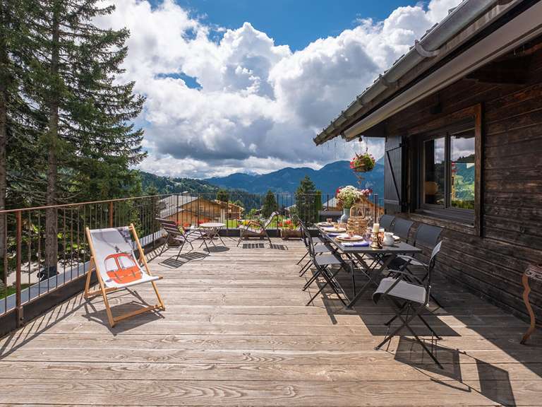 Chalet Notre-Dame-de-Bellecombe - 4 chambres - 150m²