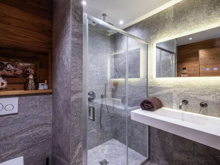 Chalet Notre-Dame-de-Bellecombe - 4 chambres - 150m²
