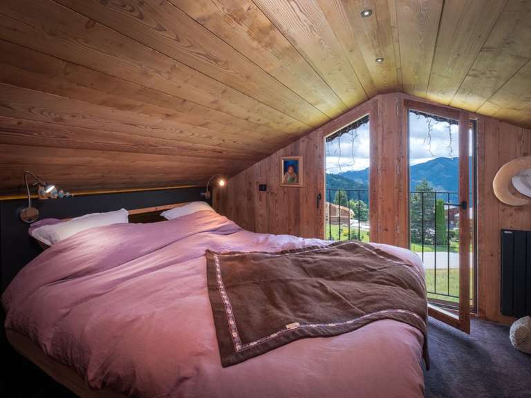 Chalet Notre-Dame-de-Bellecombe - 4 chambres - 150m²