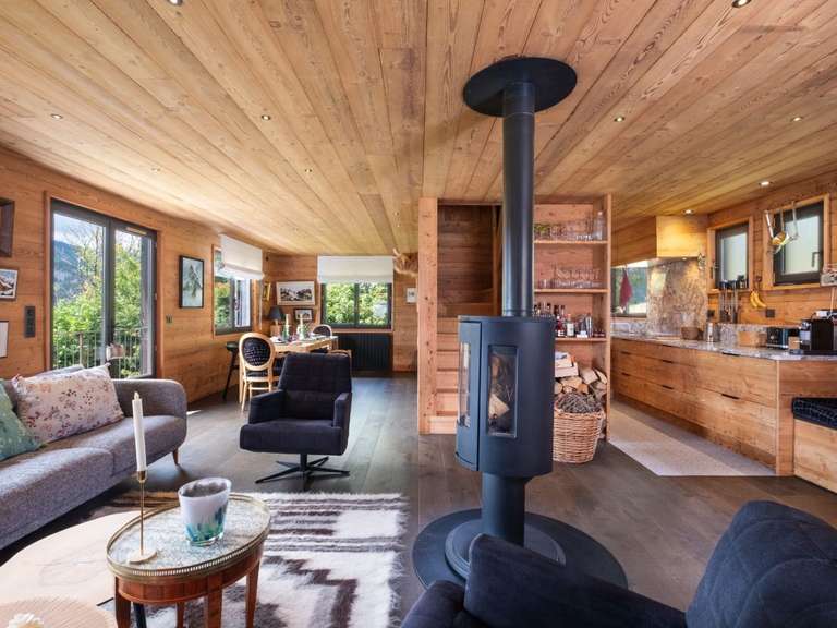 House Notre-Dame-de-Bellecombe - 4 bedrooms - 150m²