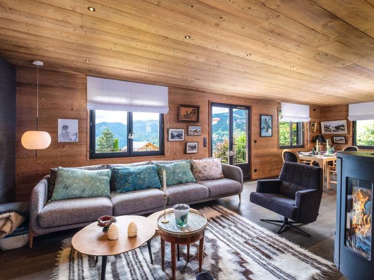 Maison Notre-Dame-de-Bellecombe - 4 chambres - 150m²