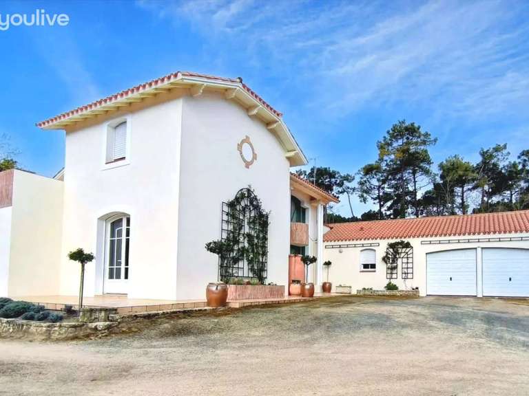 Maison Notre-Dame-de-Monts - 4 chambres