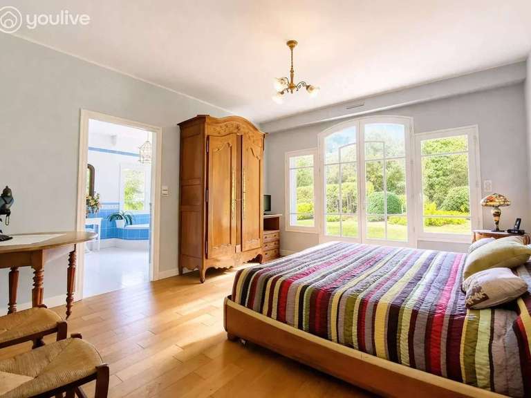 Maison Notre-Dame-de-Monts - 4 chambres