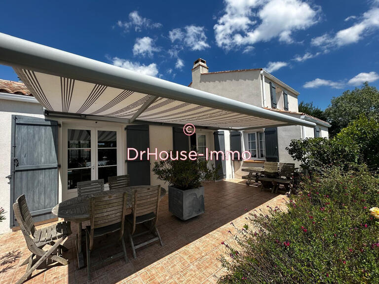 Villa Notre-Dame-de-Monts - 4 bedrooms - 170m²
