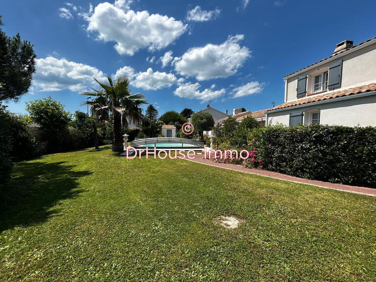 Villa Notre-Dame-de-Monts - 4 bedrooms - 170m²