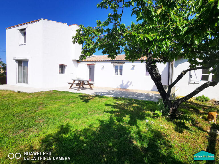 Vente Maison Notre-Dame-de-Riez - 8 chambres