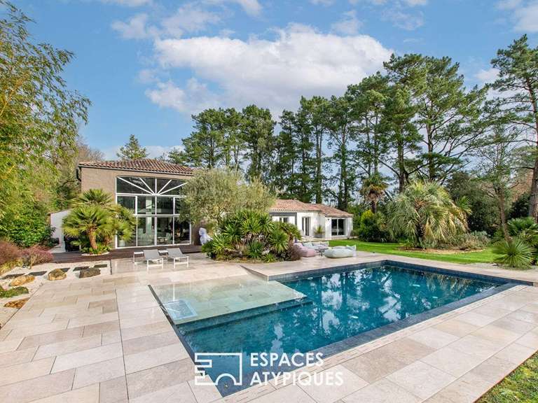 Maison Notre-Dame-de-Riez - 4 chambres